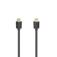 HDMI kábel M/M UHS Ultra HD 8K Gold Slim 1m. HAMA