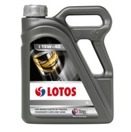 LOTOS MINERAL SJ/CF 15W/40 5L