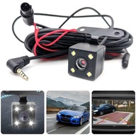 cúvanie ra s 5 Pin predlžovacím káblom pre Dashcam