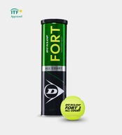 Dunlop FORT ALL COURT TS 4B - Tenisové loptičky