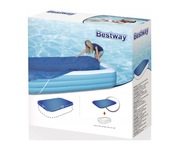 Kryt na bazén 262x175 Bestway