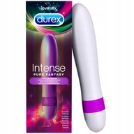 DUREX INTENSE PURE FANTASY vibračný sexuálny masážny prístroj pre ženský klitoris vagíny