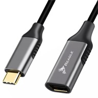 Kábel adaptéra USB-C na DisplayPort 4K 60Hz DP MAC