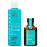 MOROCCANOIL MOISTURE REPAIR SHAMPOO 250 OIL 25