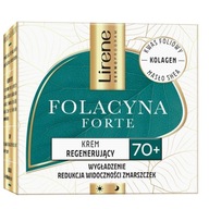 LIRENE FOLACYNA FORTE REGENERAČNÝ KRÉM 70+ NA DEŇ A NOC 50 ml