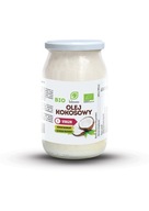 BIO PANENSKÝ kokosový olej 900ml