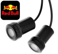 Dverová LED lampa s logom Red Bull Racing F1