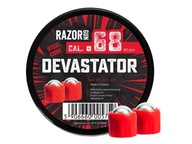 Guľky RAM Steel Core Devastator kal..68