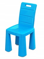 STOL DETSKEJ STOLIČKY BLUE STOOL