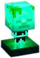 MINECRAFT ZOMBIE LAMPA - DROWN originál