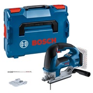 priamočiara píla GST 18V-155 BC + KUFRE L-BOXX 136 BOSCH