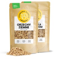 SET Arašidy pražené, NESOLENÉ X2 1000g