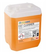 Eco Shine Fat Cleaner, silný odmasťovač do kuchyne, 5L