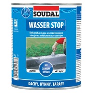 IMPREGNÁCIA SUDÁLNEJ STRIECHY WASSER STOP ROOFING