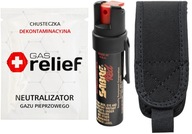 Saber Red pepper spray 22 ml jet SET