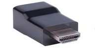 Adaptér HDMI-A(M) na VGA(F).