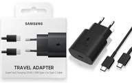 NABÍJAČKA SAMSUNG SUPER FAST CHARGE 25W + KÁBEL Ce