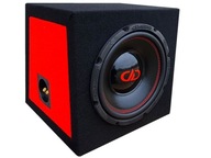 DD Audio REDLINE DD110-C S4 subwoofer 25cm 750W