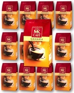 12 X 250G MK CAFE SAHARA VRECKO PRAŽENEJ MLETEJ KÁVY