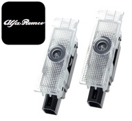 Projektor s logom Alfa Romeo Led MiTo Giulietta 159