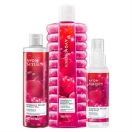 Sada kozmetiky AVON Juicy Raspberry