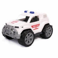 Ambulancia Car Legion Ambulance 83951