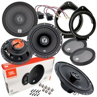 JBL Výkonné reproduktory do auta pre OPEL INSIGNIA ADAM MERIVA MOKKA ZAFIRA C