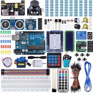 Štartovacia sada kompatibilná s projektmi Arduino