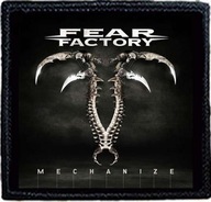 FEAR FACTORY - MACHANIC náplasť