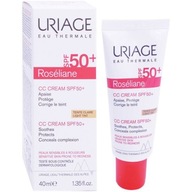 URIAGE ROSELIANE CC SPF50+ TÓNOVÝ KRÉM 40 ML