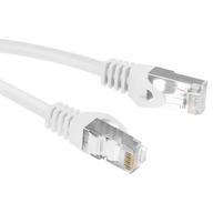 LAN ETHERNET RJ45 FTP CAT6 10M ZLATÝ KÁBEL