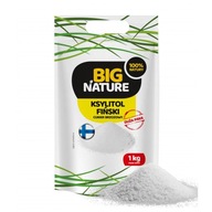 Xylitol fínsky brezový cukor 1 kg Big Nature