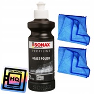 SONAX Glass Polish 250 ml - Leštiaca pasta na sklo