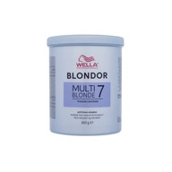 WELLA Blondor Multi Blonde Powder 800g - Púdrový zosvetľovač