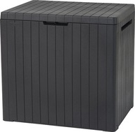 SKRZYNIA OGRODOWA BALKONOWA CITY STORAGE BOX 113 L