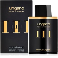 EMANUEL UNGARO POUR L'HOMME III EDT 100ML x