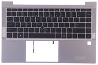 Opierka dlaní s klávesnicou HP Elitebook 840 G7 G8 PL A+