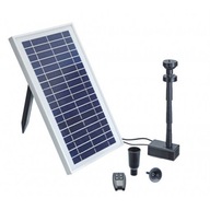 Pontec Pondosolar 600 Control Solar LED fontána