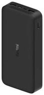 Xiaomi 20000mAh Redmi 18W Powerbanka FastCharge Black