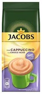 Jacobs Cappuccino Milka Choco Nuss 500 g čokoláda a orieškové cappuccino