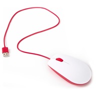 Oficiálna myš pre Raspberry Pi