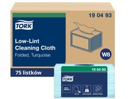 NW TORK 190493 LOW LINT čistiaca handrička, 75 listov