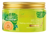 Bielenda Exotický melónový telový peeling 300 g