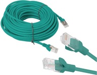 UTP RJ45 SIEŤOVÝ KÁBEL CAT 5E Patchcord LAN 30M