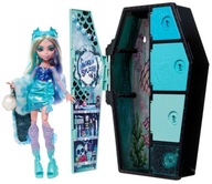 BÁBIKA MONSTER HIGH TERRIBLE SECRETS Lagoona Blue HNF77