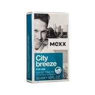 Toaletná voda Mexx City Breeze Men 50 ml