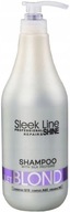 STAPIZ Šampón SLEEK LINE-BLOND FIALOVÝ 1000ml