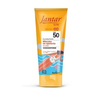 FARMONA JANTAR SUN Amber opaľovacie telové mlieko SPF 50, 200 ml