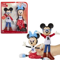 MICKEY MOUSE MICKEY & MINNIE MOUSE DISNEY BÁBIKA