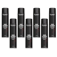 GOLDWELL SALON LEN VLASOVÝ LAK NA VLASY 7X600ML